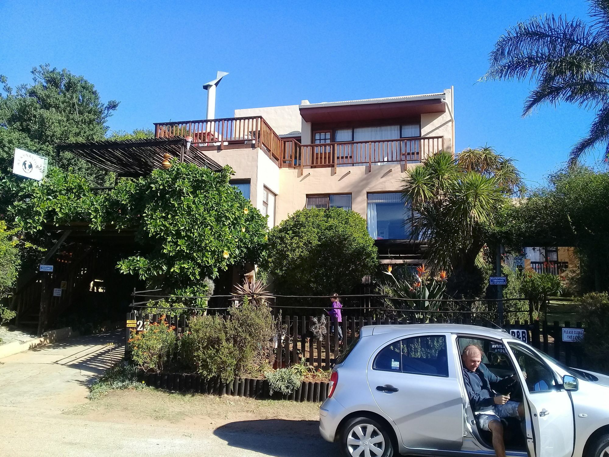 A1 Kynaston Self Catering Or Bed And Breakfast Jeffreys Bay Εξωτερικό φωτογραφία